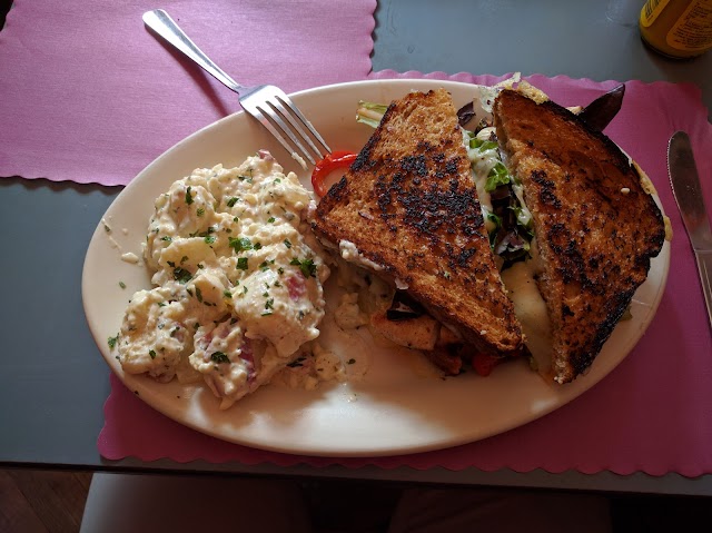 Great Jones Cafe