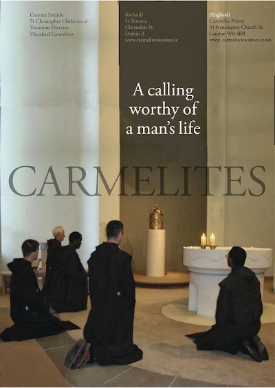 Photos of St Teresa's Church Discalced Carmelites