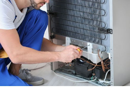 Best Fridge Repair Service in Janakpuri Delhi by Rajput Referegent | Call Now post image