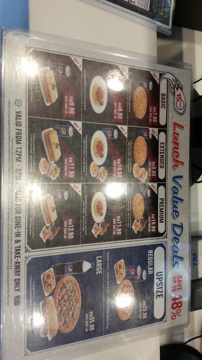 photo of Domino's Sunway Kayangan