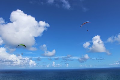 Photos of St Kitts Paragliding