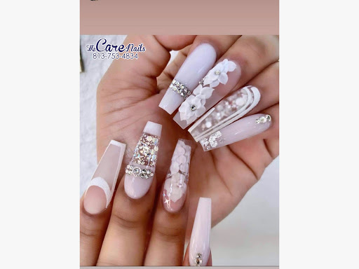 We Care Nails - Visual