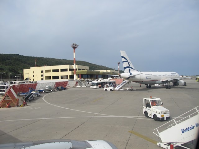 Rodos International Airport