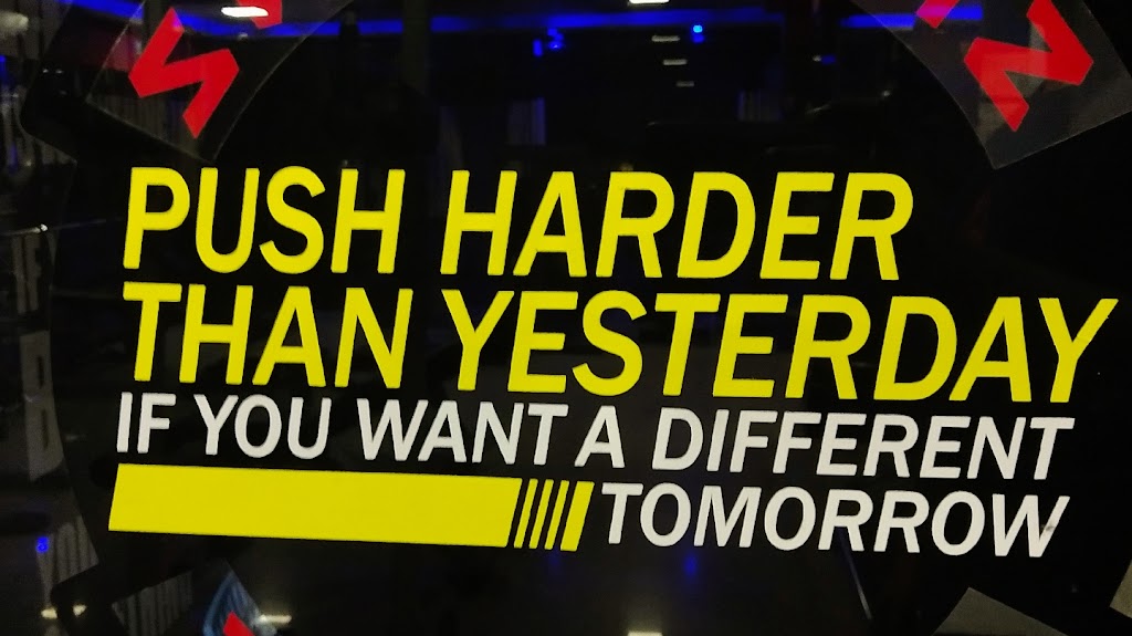 Spartanz Fitness Center