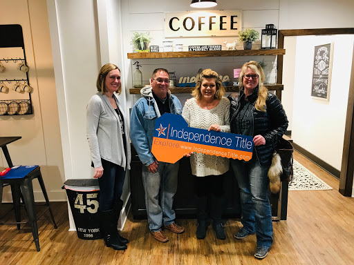 Independence Title - Schultz & Kellar - Roanoke