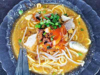 Mee Kuah Ketam Paksu Junjong Penang