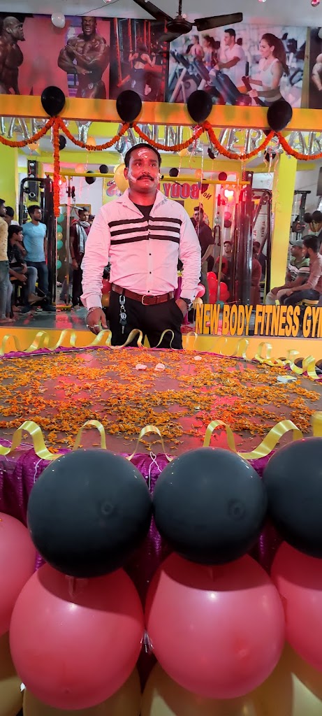 New Body Fitness Gym