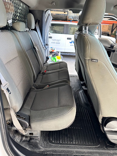 Optimized Auto Detailing - Visual