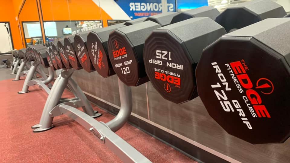 The Edge Fitness Clubs photo 14