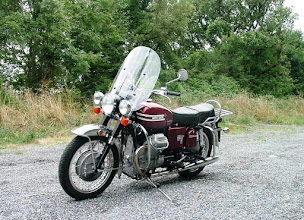 Photo n°15 de Languedoc Motos Rénov à Lacaune (Atelier de réparation pour motos)