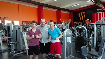 Photos of Monsterfitness Kamenec