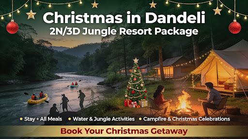 Celebrate Christmas in Dandeli post image