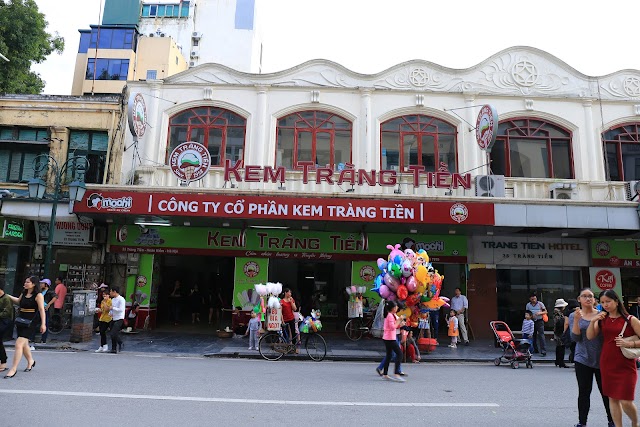 Trang Tien Ice Cream