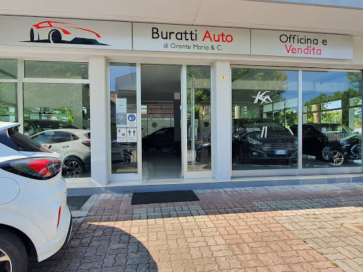 Officina Buratti Auto