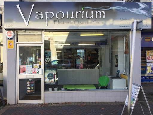 Vapourium Vape Shop Gosport