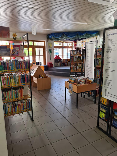 Bücherei Markt Au i. d. Hallertau