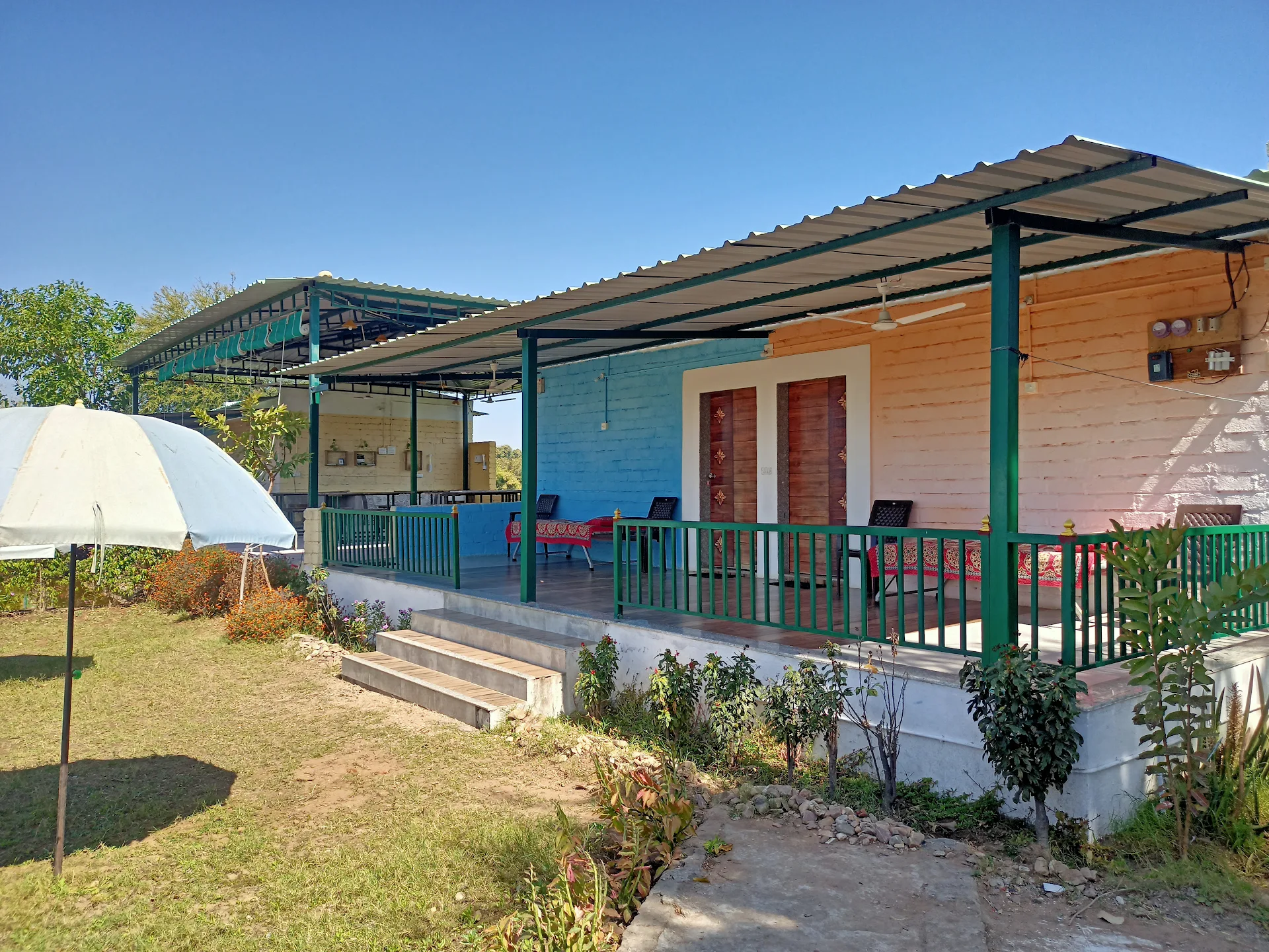 Chabutro, Polo forest