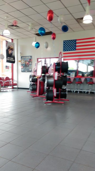 Photos of Discount Tire Store - Lewis Center, OH