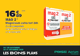 Photo n°27 de Aprium Pharmacie de PLOBSHEIM à Plobsheim (Pharmacie vétérinaire)