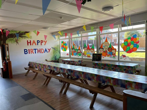 Rascalz Play Centre - Visual