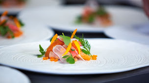 Photo n°25 de Hôtel Le Corbusier à Marseille (Restaurant gastronomique)