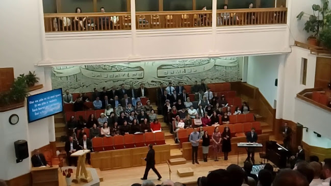 orar Biserica Penticostală nr. 2 Sfânta Treime