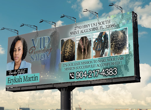 Vip Braiding Salon