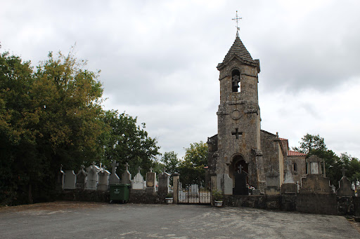 Igrexa de San Pedro de Muíños