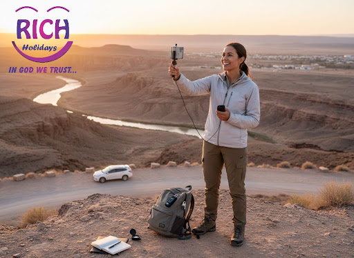 Planning a solo trip from Ahmedabad? Rich Holidays helps you explore the world with confidence, c… post image