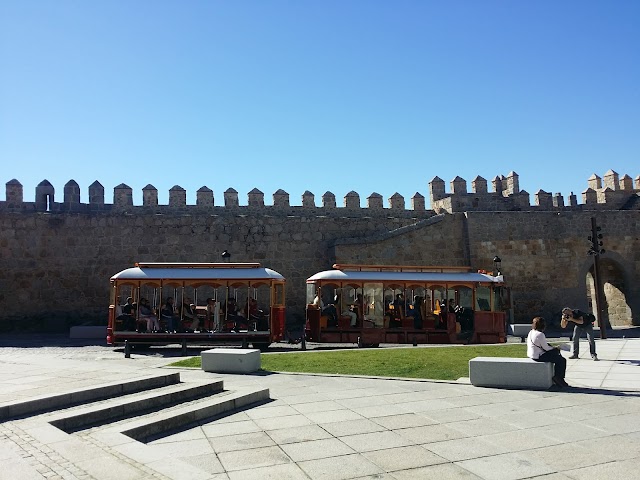 Puerta de Santa Teresa