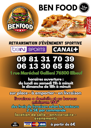 Photo 6 - Ben food