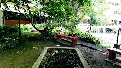 Photos of Taman Gedung Pascasarjana IPB