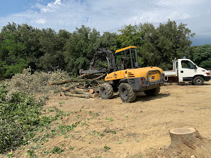Photo n°12 de Pinelli Terrassement à Montélimar (Entreprise de terrassement)