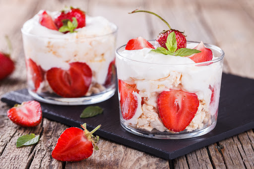Summerbys Catering - Visual