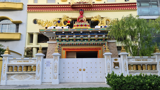 Amitabha Buddhist Centre - Thumbnail