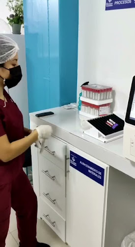 Opiniones de Laboratorio Clínico BioGen en Pedernales - Laboratorio