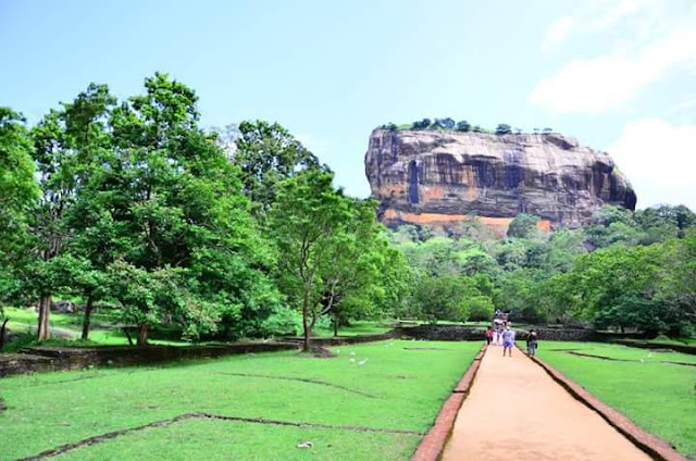 Sigiriya