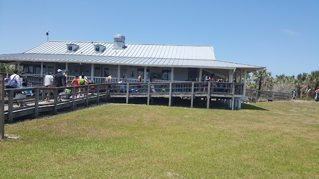 Caladesi Island State Park