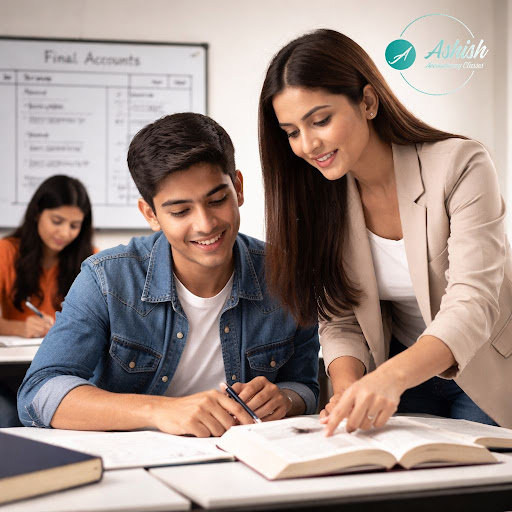 Board exams can feel overwhelming, especially for Class 11 and 12 commerce students. At Ashish Ac… post image