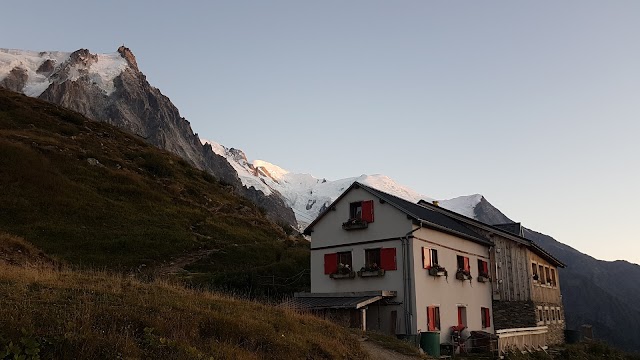 Refuge du plan de l'aiguille