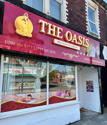 Oasis Thai Massage Therapy