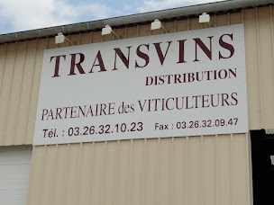 Photo n°8 de TRANSVINS Distribution à Bernon (Société de transport routier)