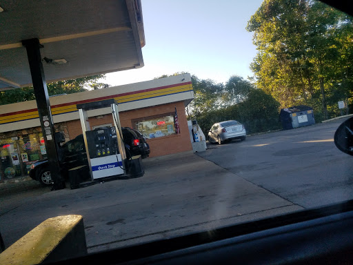 Heights Quick Stop - Visual