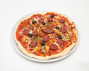 Photo n°17 de Bonna Pizza à Villebarou (Pizzas à emporter)