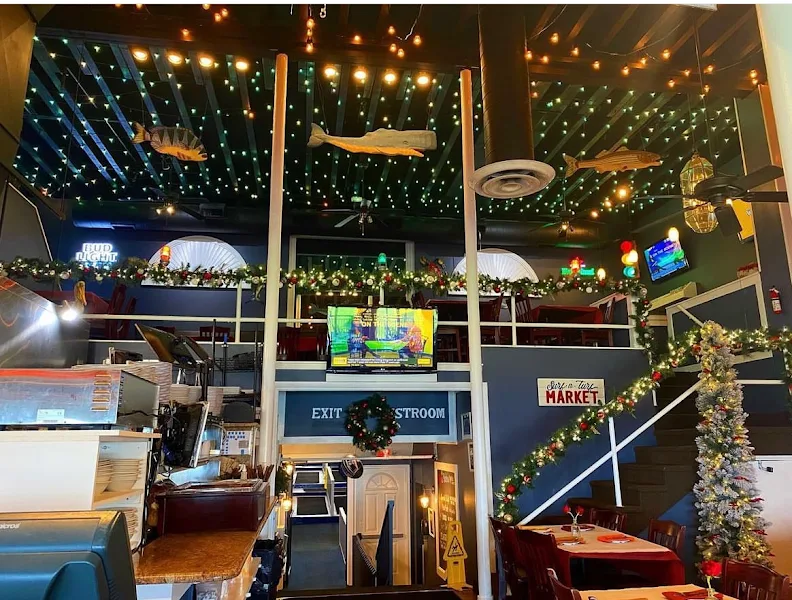 Burlew's Seafood and Steak photo