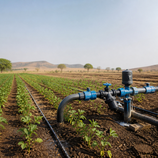 Water is precious, especially for farmers in water-scarce regions around Ujjain. At Sumit Tractor… post image