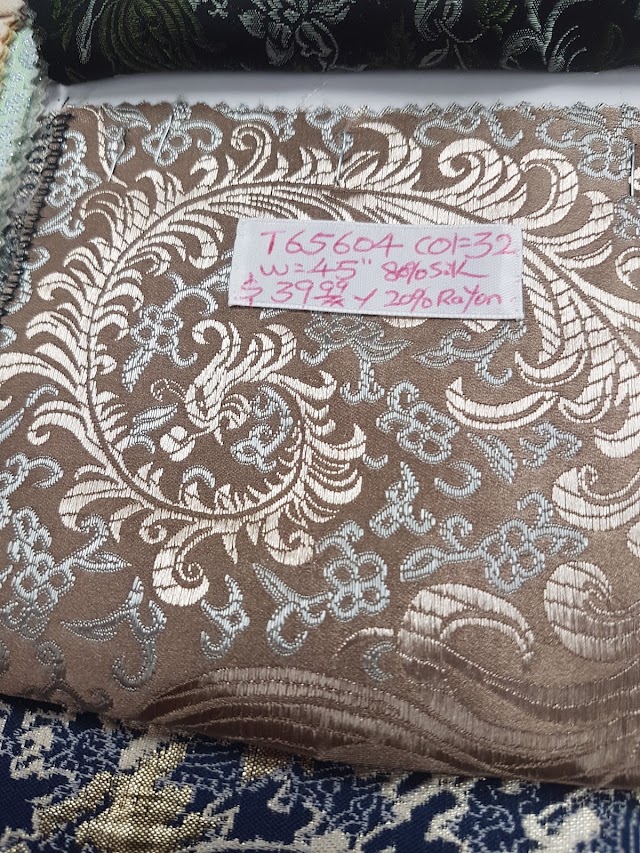 Queen Textiles Inc.