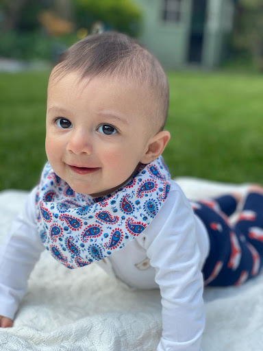 Dribblebuster Baby Bibs - Thumbnail