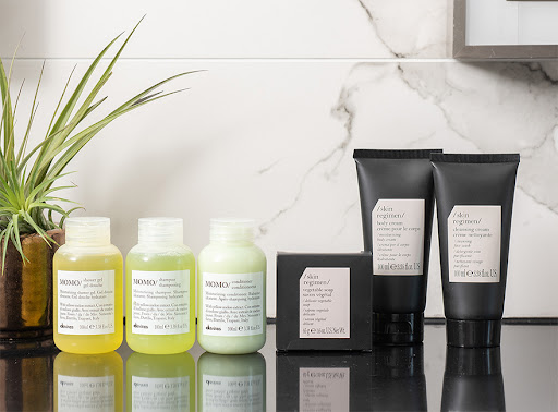 Brushed Salon and Day Spa Gallery - United States
