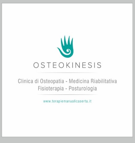 OSTEOKINESIS : CLINICA DI OSTEOPATIA & FISIOTERAPIA - Thumbnail
